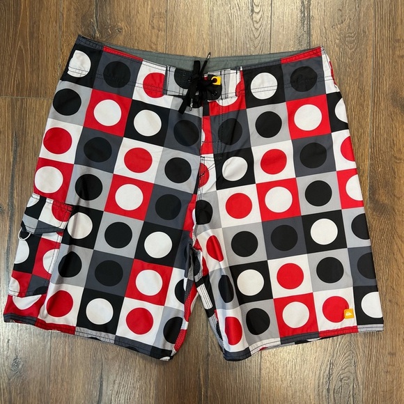 Quicksilver swim trunk SZ 36 - Picture 1 of 6